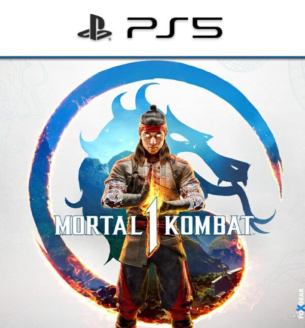 Mortal Kombat 1 PS5