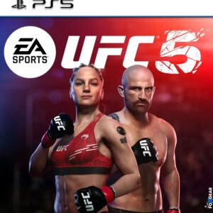 UFC 5 PS5
