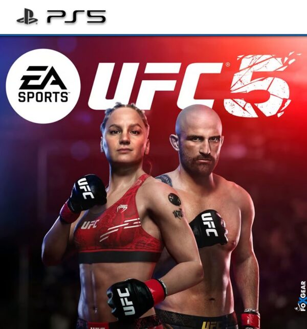 UFC 5 PS5