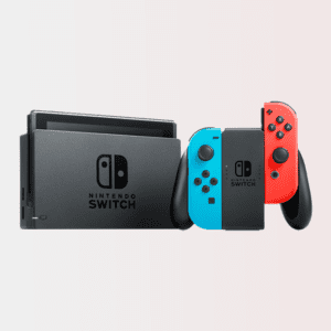 Chipped 256GB Nintendo Switch