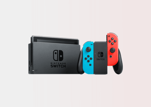 Chipped 256GB Nintendo Switch