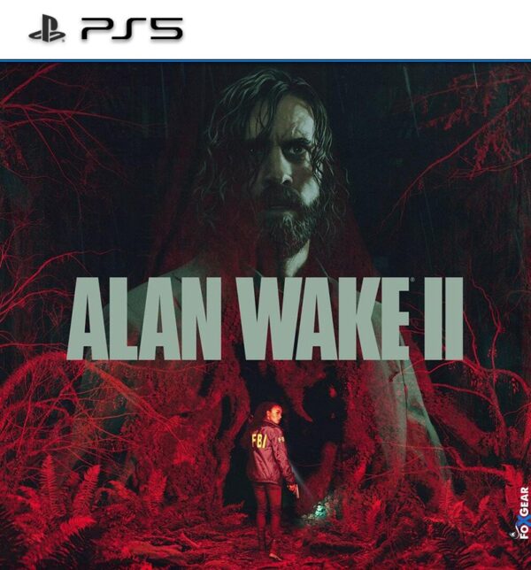Alan Wake II PS5