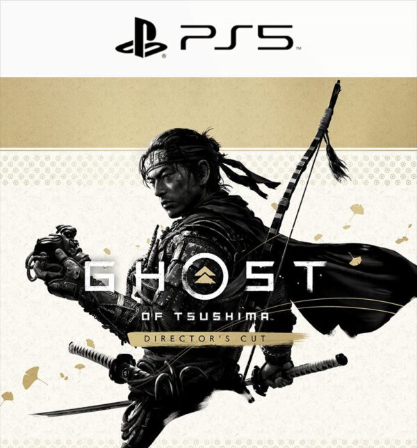 Ghost of Tsushima Director's Cut PS5