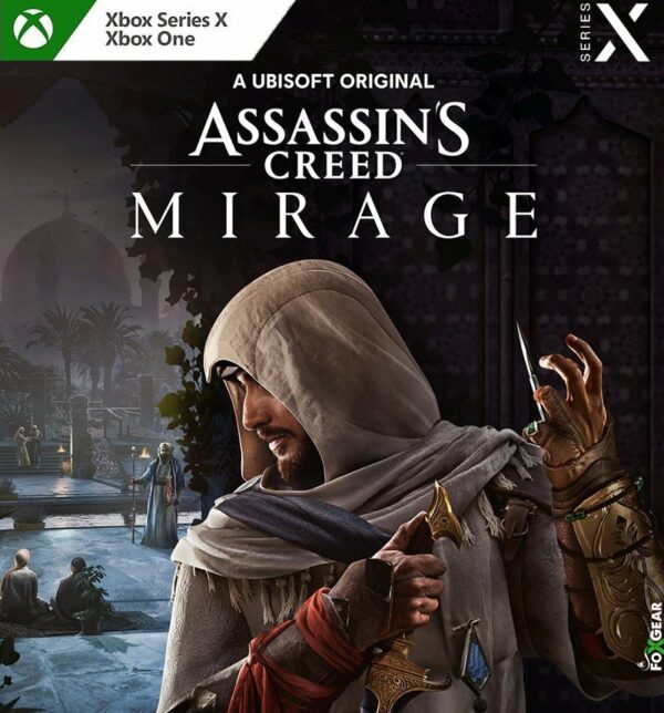 Assassin's Creed Mirage Xbox