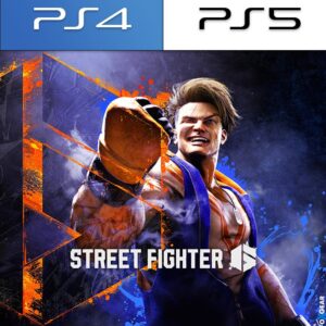 Street Fighter 6 PS4|PS5