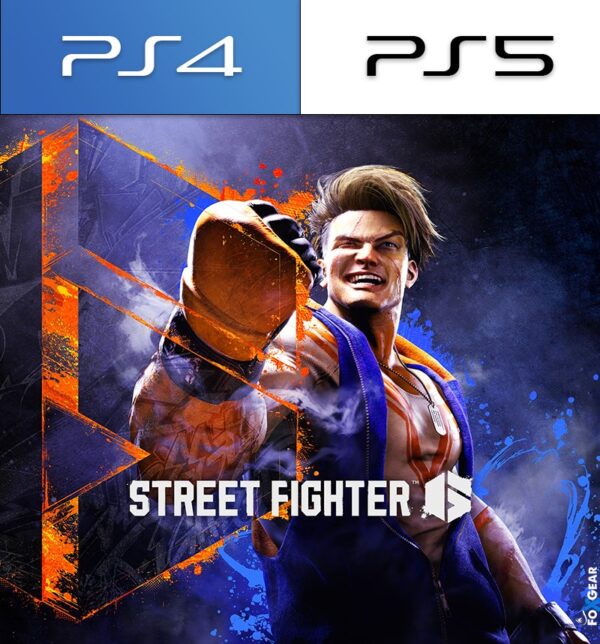 Street Fighter 6 PS4|PS5