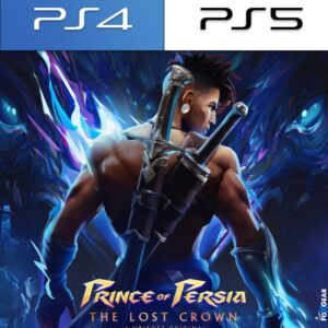 Prince of Persia: The Lost Crown PS4|PS5