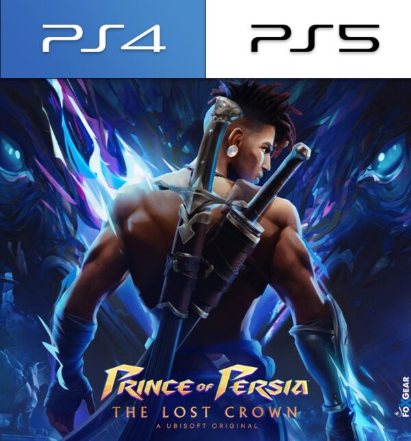 Prince of Persia: The Lost Crown PS4|PS5