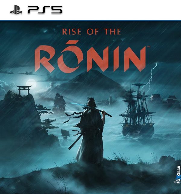 Rise of the Ronin - PS5