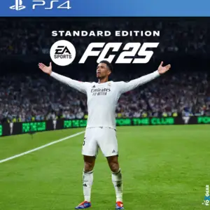 EA SPORTS FC 25 PS4