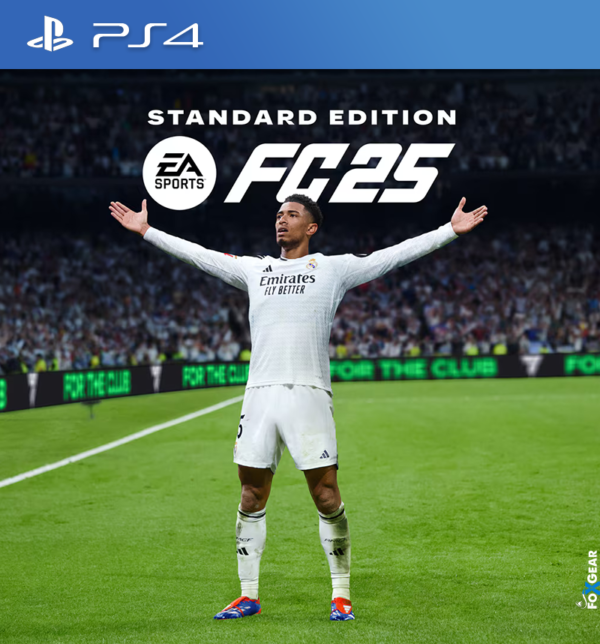 EA SPORTS FC 25 PS4