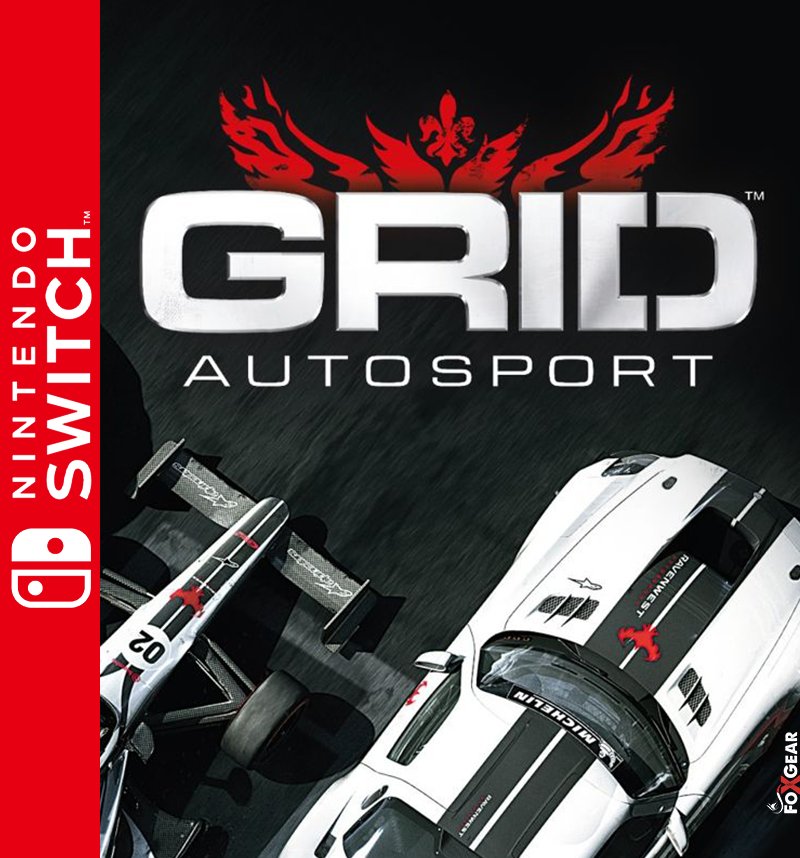 Race Driver Grid Autosport Nintendo GRID Autosport On Wholeselling