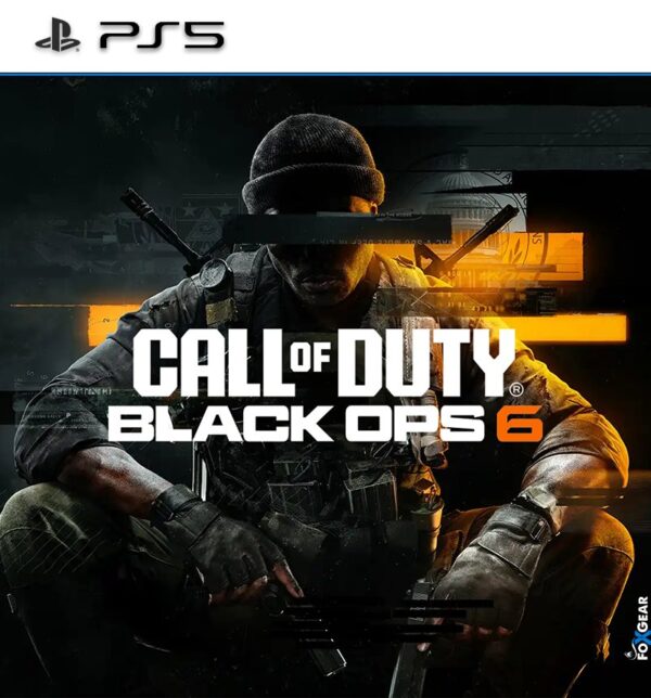 Call of Duty Black Ops 6 PS5