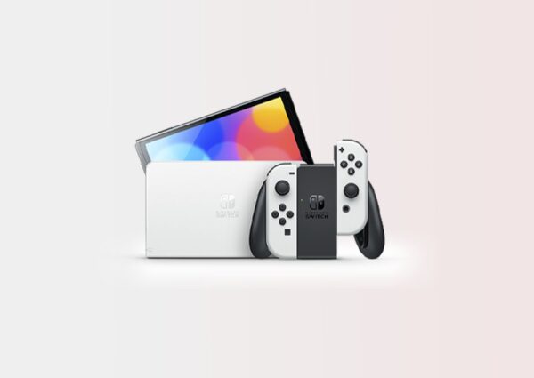 Nintendo Switch OLED - Image 3