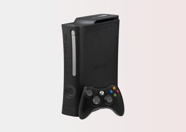 Chipped Xbox 360