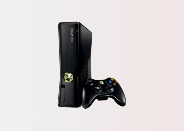 Chipped Xbox 360 - Image 3