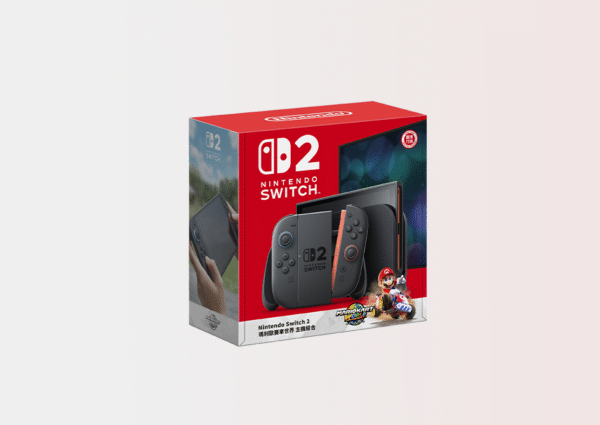 Nintendo Switch 2 Mario Kart Bundle - Image 2