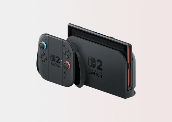 Nintendo Switch 2 Mario Kart Bundle - Image 4