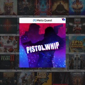 Meta Quest Games Collection