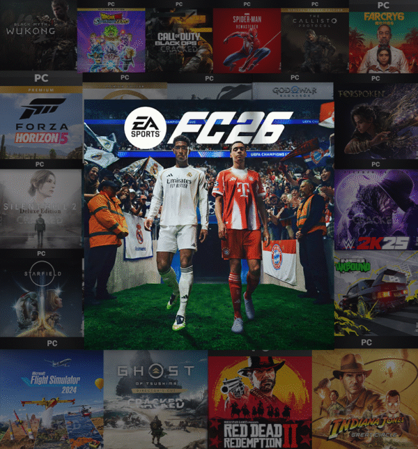 PC Games Collection