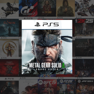 PS5 Games Collection