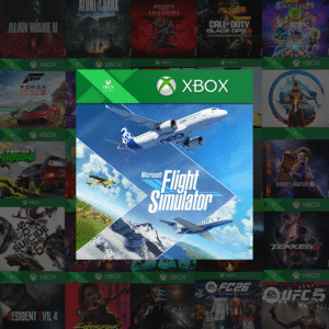 Xbox Series Games Collection